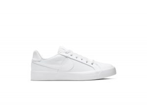 Nike Court Royale AC Canvas White (W)
