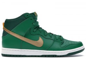 Nike Dunk SB High St Patty’s Day
