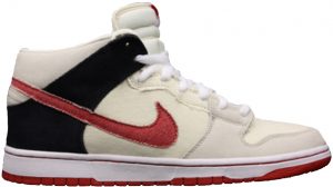 Nike Dunk SB Mid Street Fighter Ryu