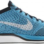 Nike Flyknit Racer Chlorine Blue