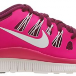 Nike Free 5.0+ Raspberry Red Pink (W)
