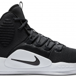 Nike Hyperdunk X Black White