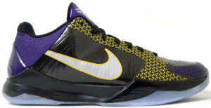 Nike Kobe 5 POP Away