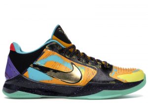 Nike Kobe 5 Prelude (Finals MVP)