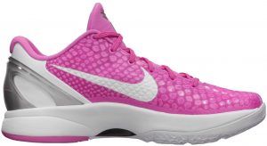 Nike Kobe 6 Kay Yow Think Pink