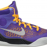 Nike Kobe 9 Elite Lakers (GS)
