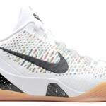 Nike Kobe 9 Elite Premium Low HTM Milan White Multi-Color