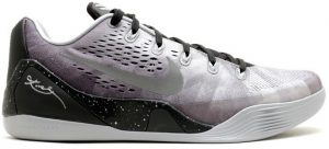 Nike Kobe 9 EM Low Metallic Silver