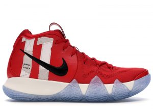 Nike Kyrie 4 Boston University