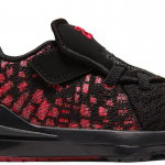 Nike LeBron 17 Infrared (TD)