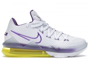 Nike LeBron 17 Low Lakers