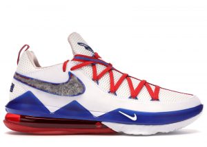 Nike LeBron 17 Low Tune Squad