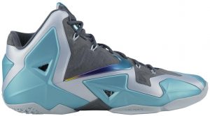 Nike LeBron 11 Gamma Blue