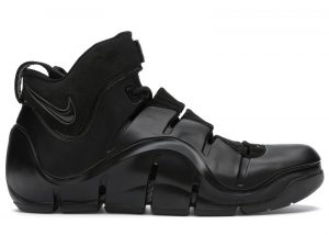 Nike LeBron 4 East Coast Blackout