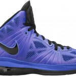 Nike LeBron 8 PS Royal/Black