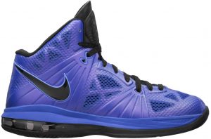 Nike LeBron 8 PS Royal/Black