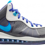 Nike LeBron 8 V/2 Summit Lake Hornets