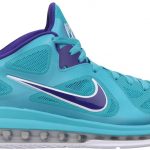Nike LeBron 9 Low Summit Lake Hornets