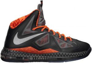 Nike LeBron X Black History Month