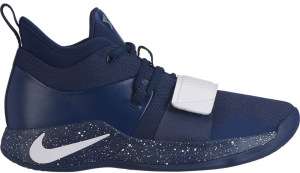 Nike PG 2.5 TB Midnight Navy White