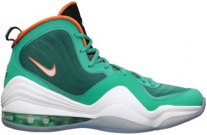 Nike Penny V Miami Dolphins
