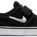 Nike SB Stefan Janoski Black White (TD)
