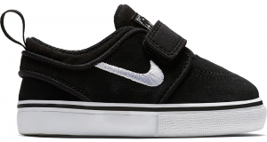 Nike SB Stefan Janoski Black White (TD)