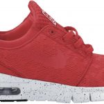 Nike SB Stefan Janoski Max Light Crimson