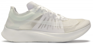 Nike Zoom Fly SP Triple White