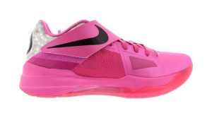 Nike KD 4 Aunt Pearl