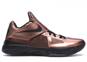 Nike KD 4 Copper (Christmas)