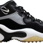 Nike Zoom Turf Training Black/White-Metallic Silver