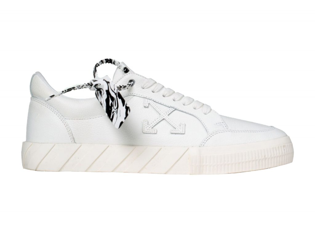Off-White Low Vulc White AW20