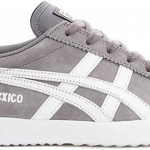 Onitsuka Tiger Mexico Delegation Grey