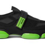 Prada Cloudbust Neon Green