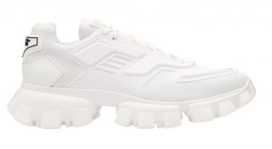 Prada Cloudbust Thunder Knit White