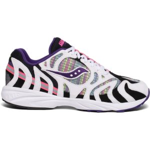 Saucony Grid Azura 2000 Neon