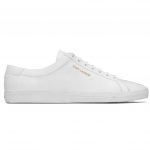 Saint Laurent Andy White