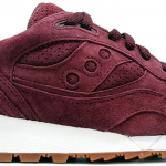 Saucony Shadow 6000 Burgundy Suede (Packer Shoes)