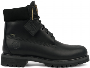 Timberland 6″ Boot OVO Black
