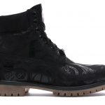 Timberland 6″ NBA Black Gum