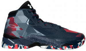 UA Curry 2.5 USA