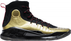 Under Armour Curry 4 Shoe Palace 25th Anniversary