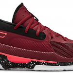 Under Armour Curry 7 Red Cordova