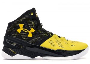 UA Curry 2 Long Shot