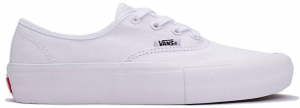 Vans Authentic Pro True White