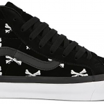 Vans Sk8-Hi WTAPS Bones Black