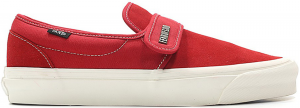 Vans Slip-On 47 V DX Fear of God Red