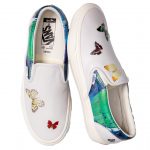 Vans Classic Slip-On VLT LX Damien Hirst Butterfly