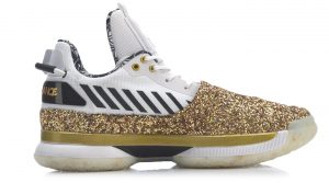 Li-Ning Way of Wade 7 One Last Dance Home